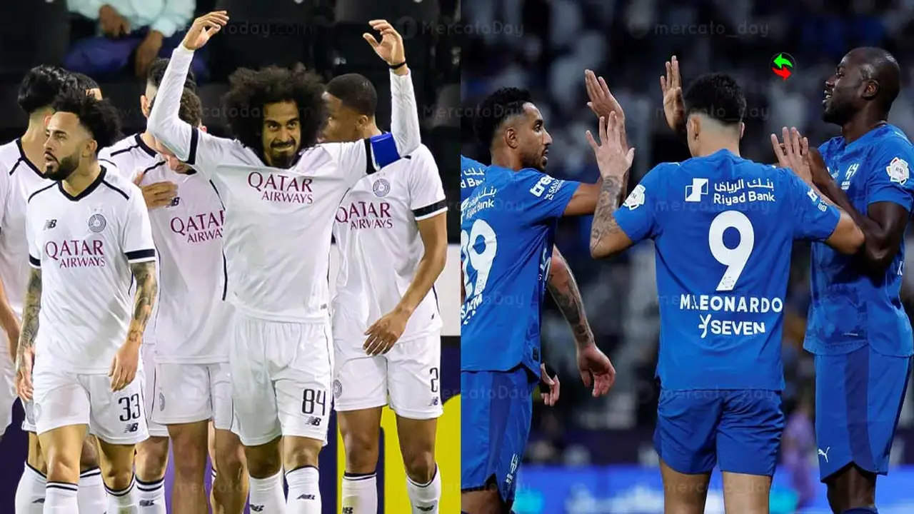 موعد مواجهة السد القطري والهلال السعودي في دوري أبطال آسيا للنخبة والقنوات الناقلة